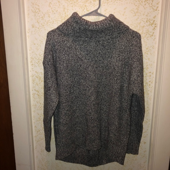 Old Navy Sweaters - Dark grey turtle neck sweater